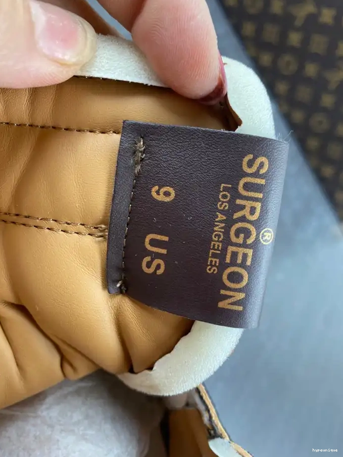 HYPE x 1 Jordan OFF-WHITE Air LV 0513